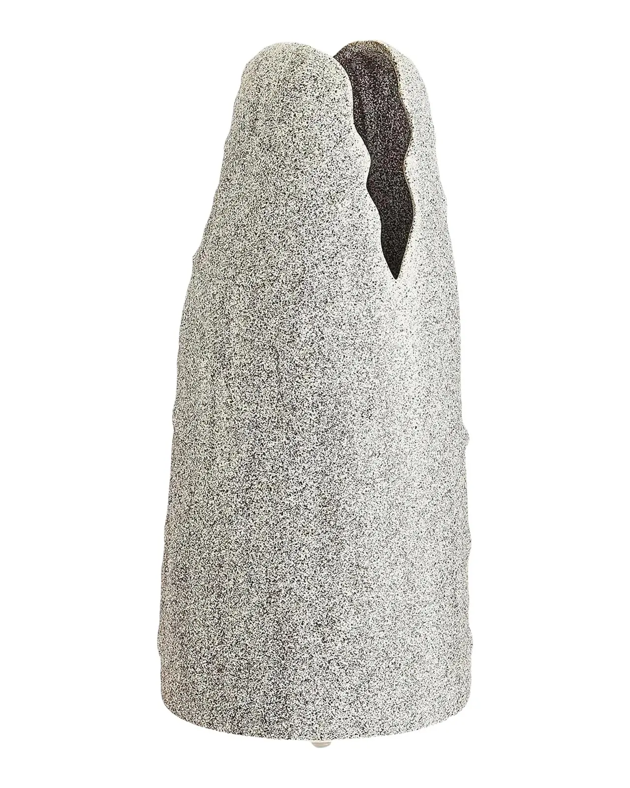 Arteriors Livia Ceramic Freeform Vase