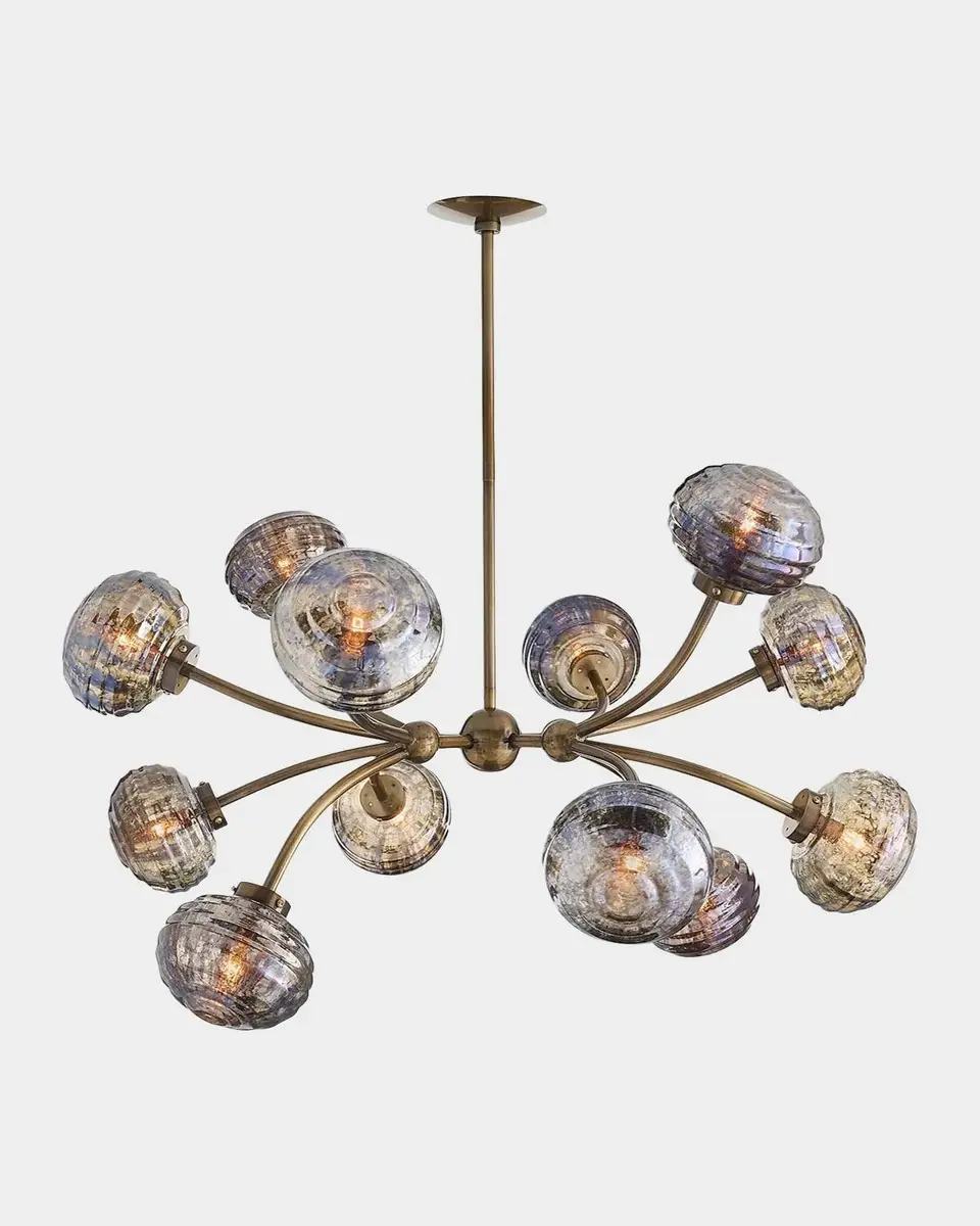 Arteriors Merrick Chandelier | Thumbnail 2 Arteriors Merrick Chandelier | Thumbnail 2