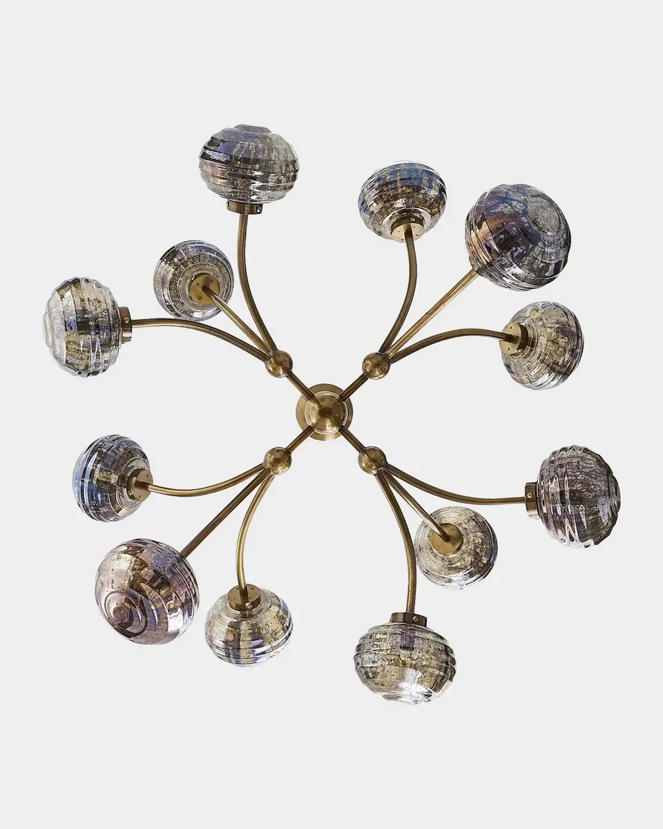 Arteriors Merrick Chandelier | Thumbnail 3 Arteriors Merrick Chandelier | Thumbnail 3