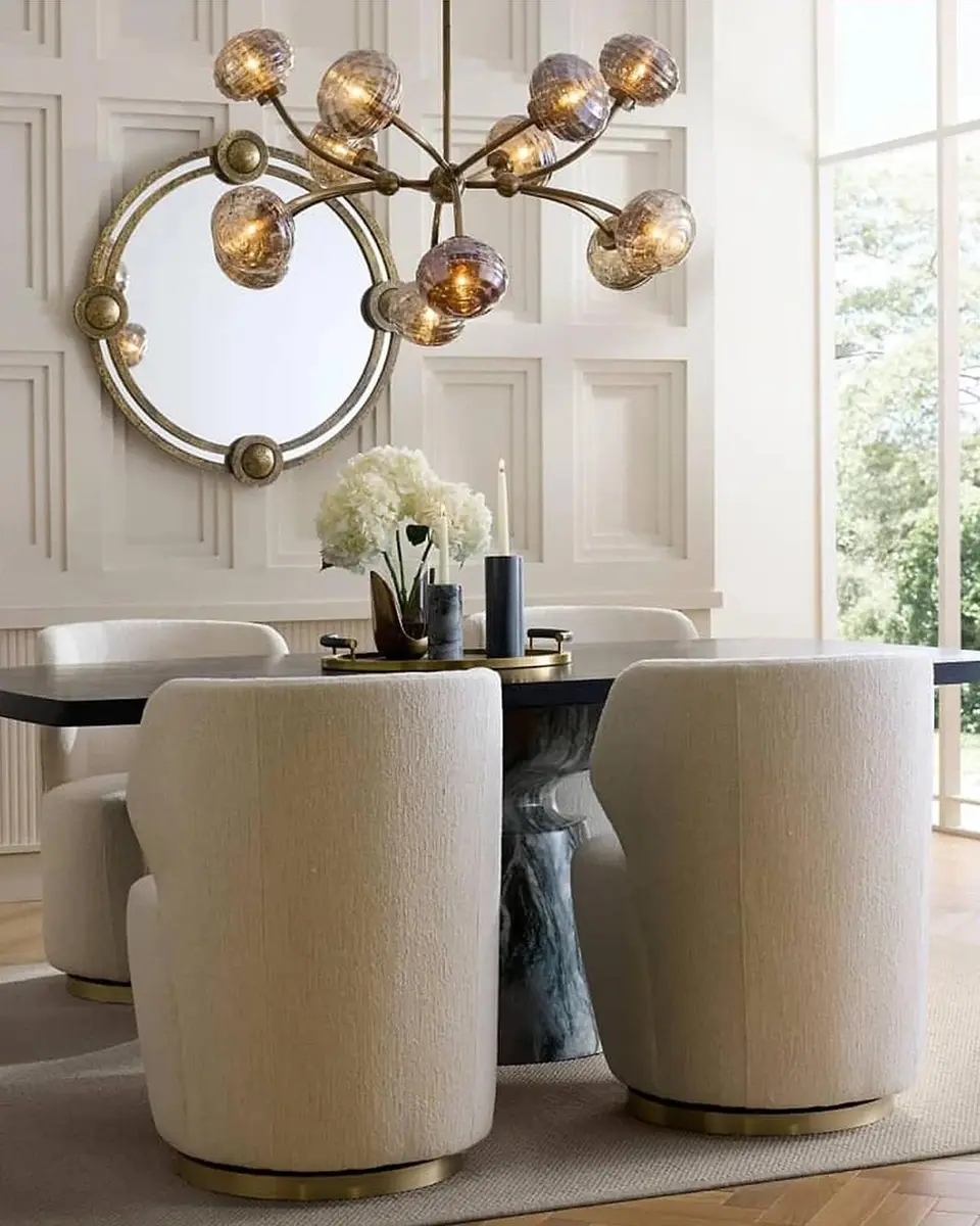 Arteriors Merrick Chandelier | Thumbnail 4 Arteriors Merrick Chandelier | Thumbnail 4