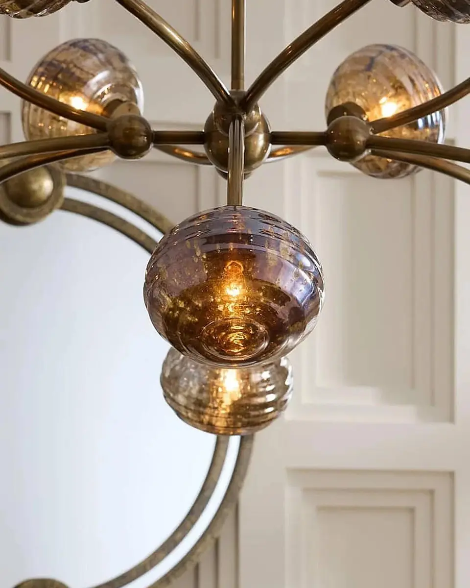 Arteriors Merrick Chandelier | Thumbnail 7 Arteriors Merrick Chandelier | Thumbnail 7
