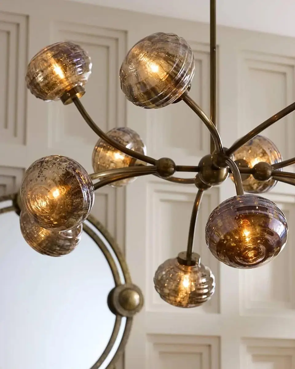 Arteriors Merrick Chandelier | Thumbnail 8 Arteriors Merrick Chandelier | Thumbnail 8