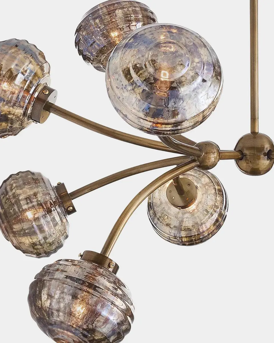 Arteriors Merrick Chandelier | Thumbnail 9 Arteriors Merrick Chandelier | Thumbnail 9