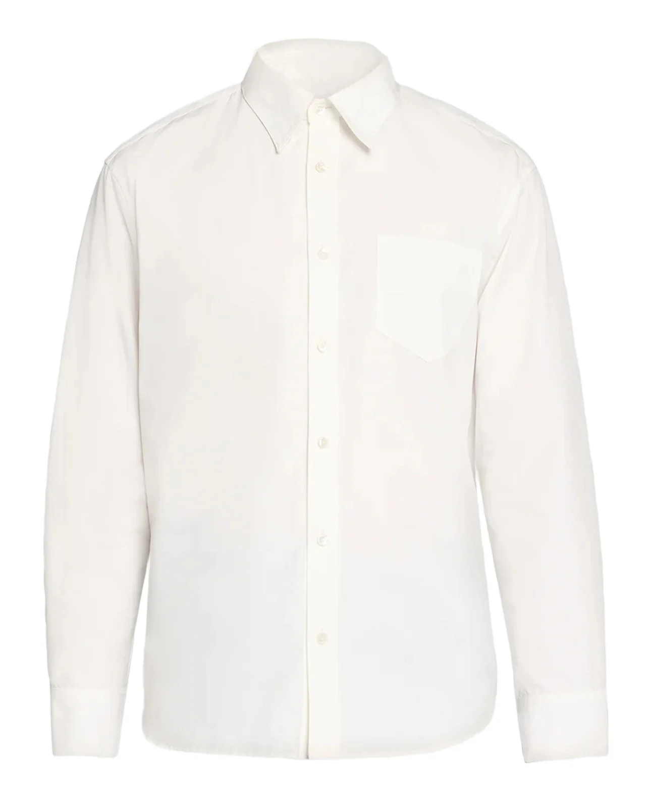 PUBLIC SCHOOL NEW YORK Men's Wyckoff 7 Seeds Poplin Sport Shirt