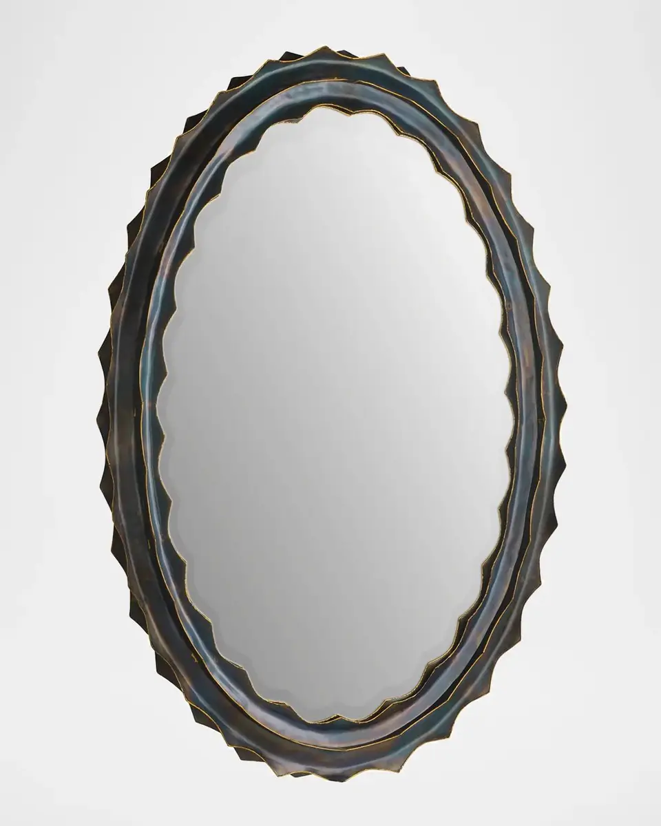 Arteriors Norway 59" Wall Mirror | Thumbnail 2 Arteriors Norway 59" Wall Mirror | Thumbnail 2