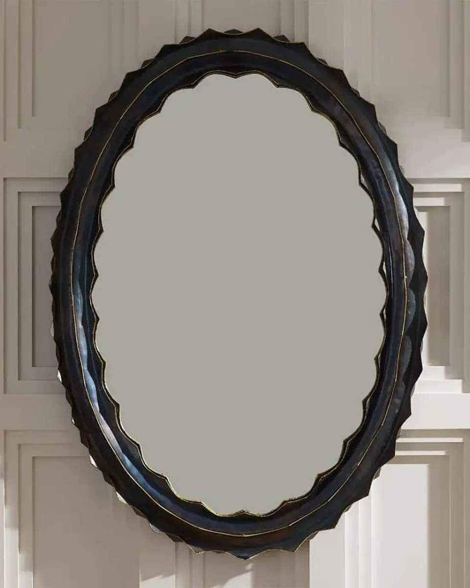Arteriors Norway 59" Wall Mirror | Thumbnail 4 Arteriors Norway 59" Wall Mirror | Thumbnail 4