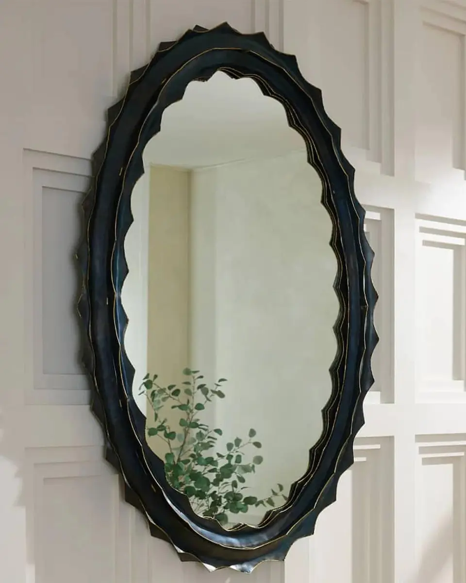 Arteriors Norway 59" Wall Mirror | Thumbnail 5 Arteriors Norway 59" Wall Mirror | Thumbnail 5