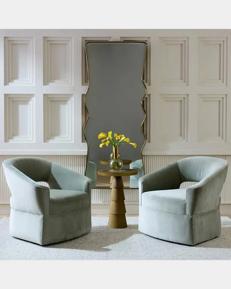 Arteriors Liora 72" Full Length Mirror | Thumbnail 4 Arteriors Liora 72" Full Length Mirror | Thumbnail 4