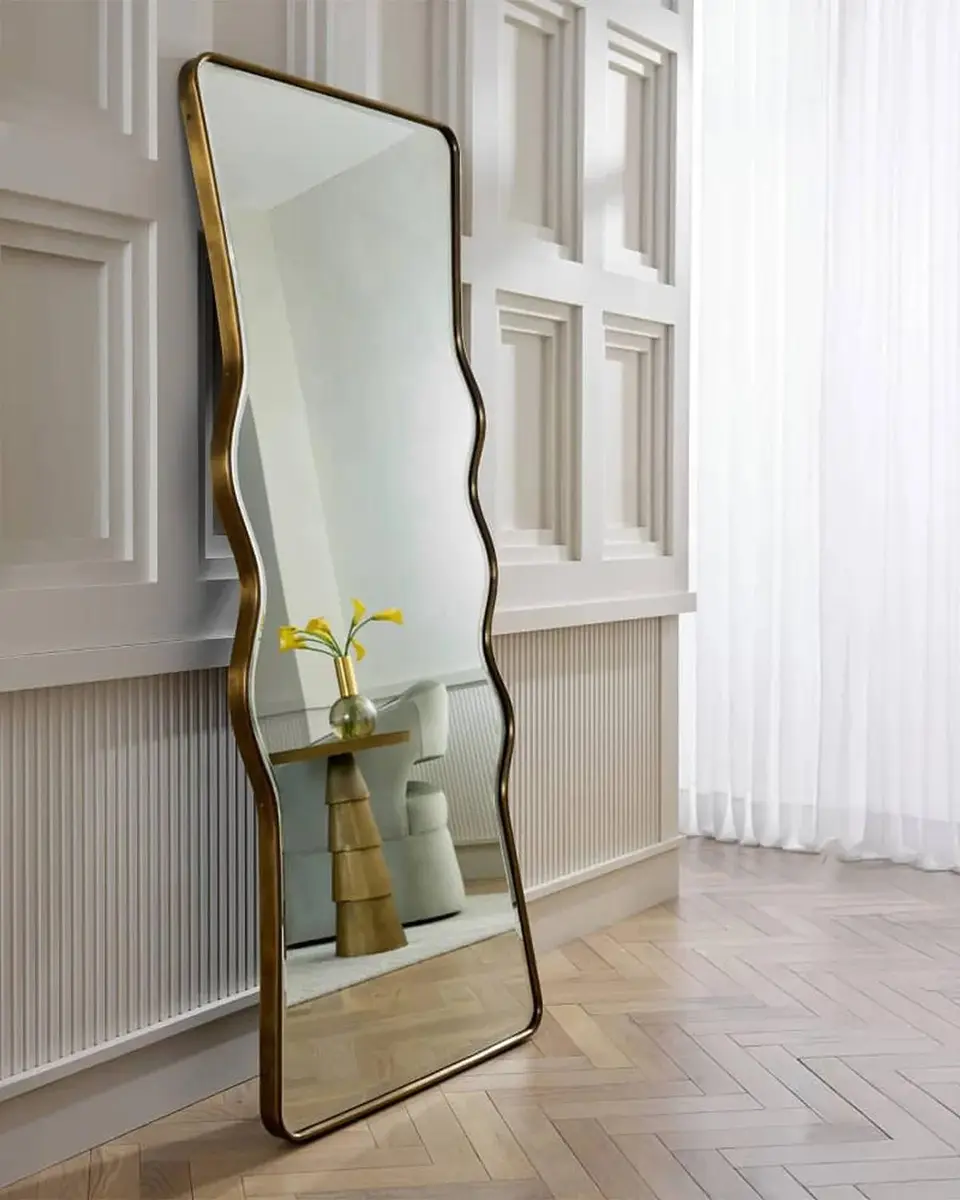 Arteriors Liora 72" Full Length Mirror | Thumbnail 5 Arteriors Liora 72" Full Length Mirror | Thumbnail 5