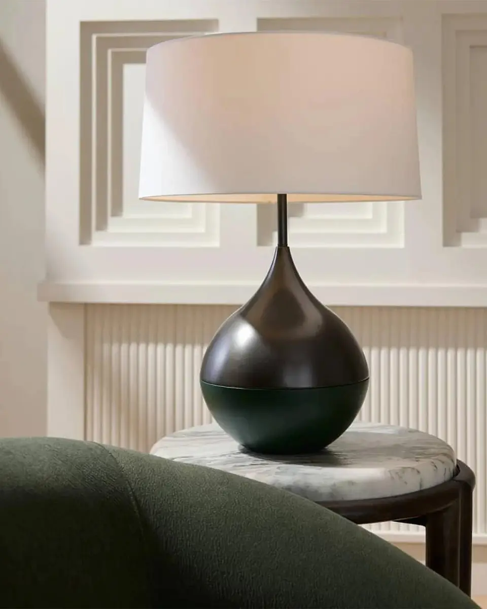 Arteriors Nelson 26" Table Lamp | Thumbnail 4 Arteriors Nelson 26" Table Lamp | Thumbnail 4