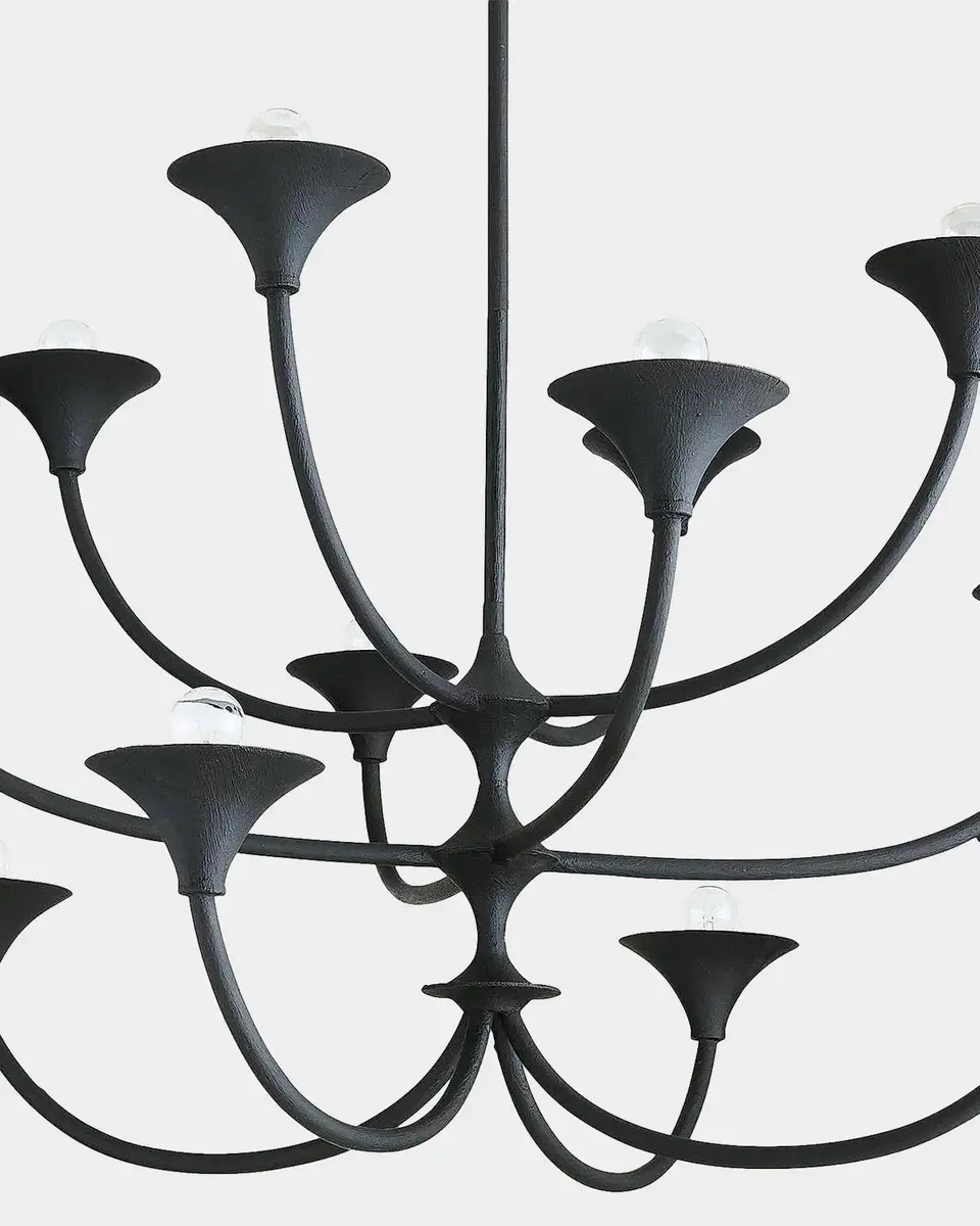 Arteriors Larkin Chandelier | Thumbnail 2 Arteriors Larkin Chandelier | Thumbnail 2