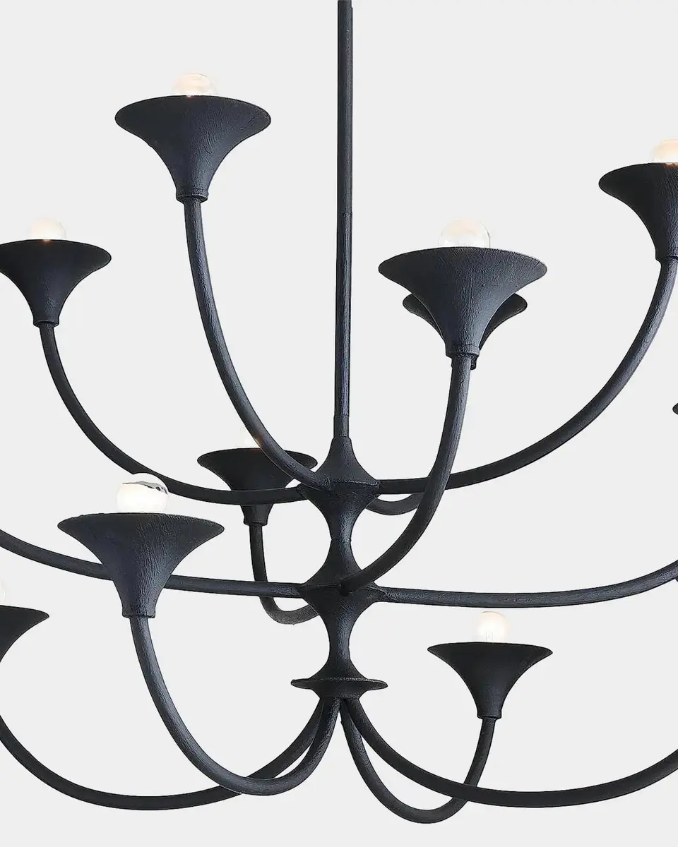 Arteriors Larkin Chandelier | Thumbnail 3 Arteriors Larkin Chandelier | Thumbnail 3