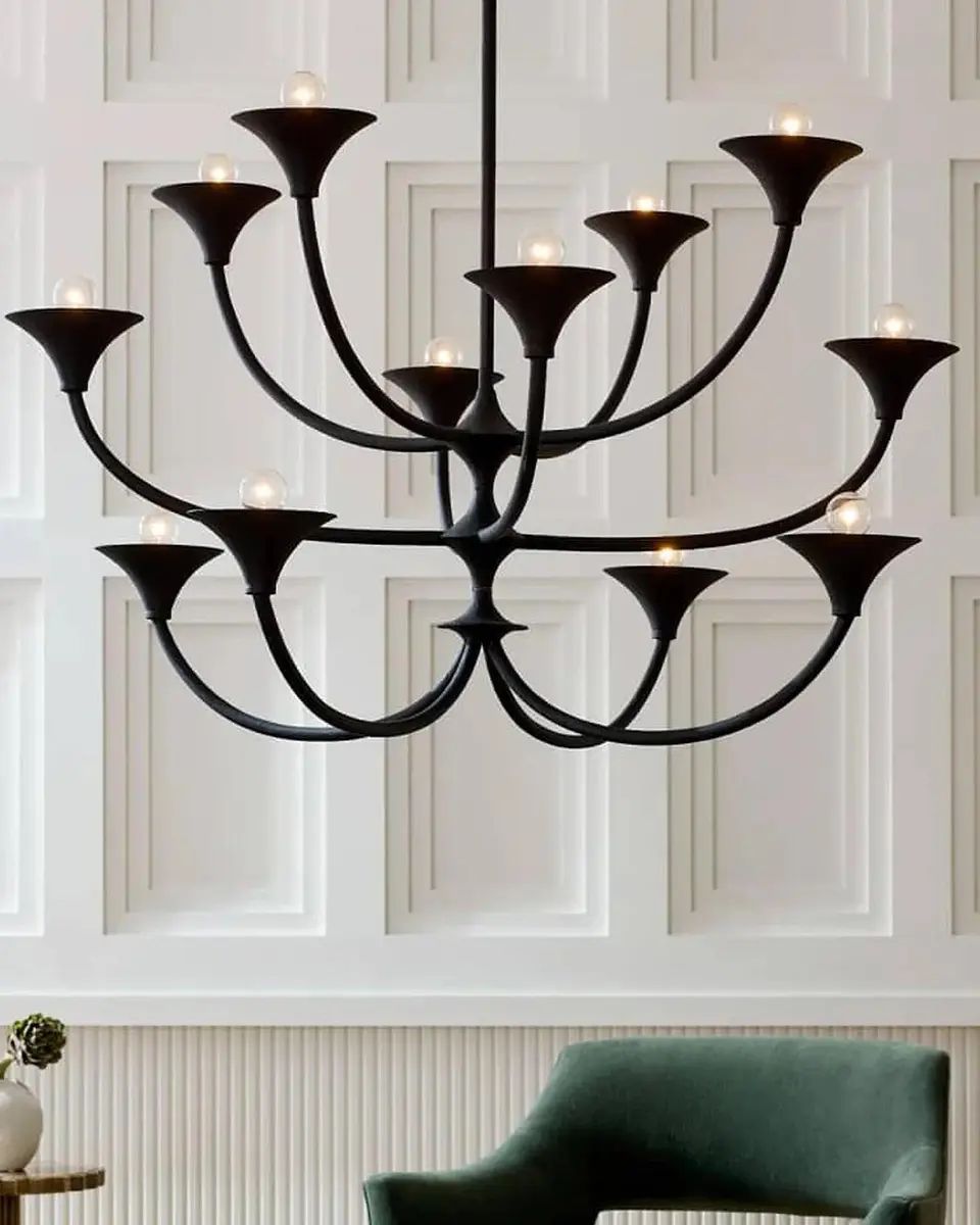 Arteriors Larkin Chandelier | Thumbnail 4 Arteriors Larkin Chandelier | Thumbnail 4