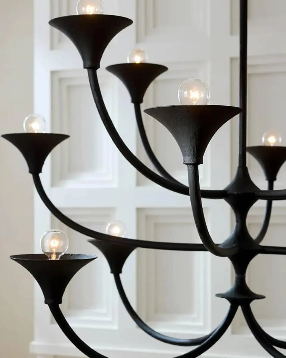 Arteriors Larkin Chandelier | Thumbnail 5 Arteriors Larkin Chandelier | Thumbnail 5