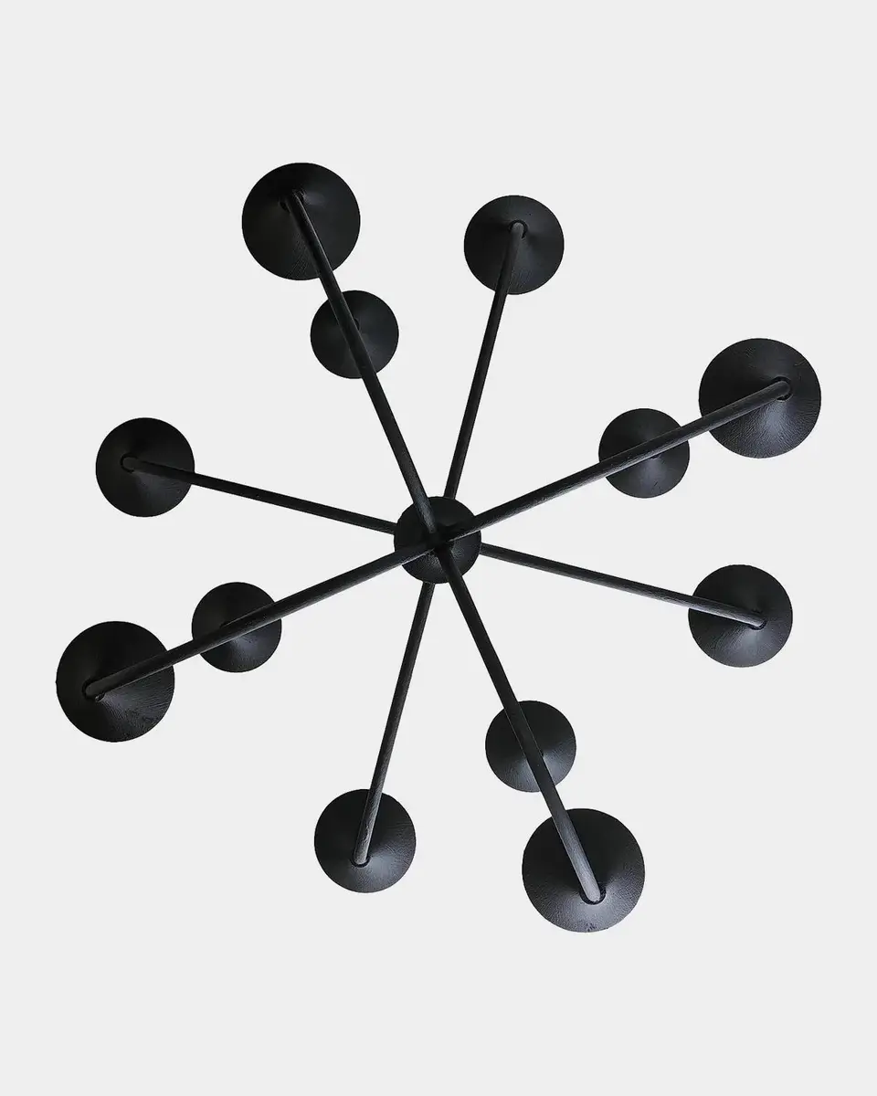 Arteriors Larkin Chandelier | Thumbnail 6 Arteriors Larkin Chandelier | Thumbnail 6
