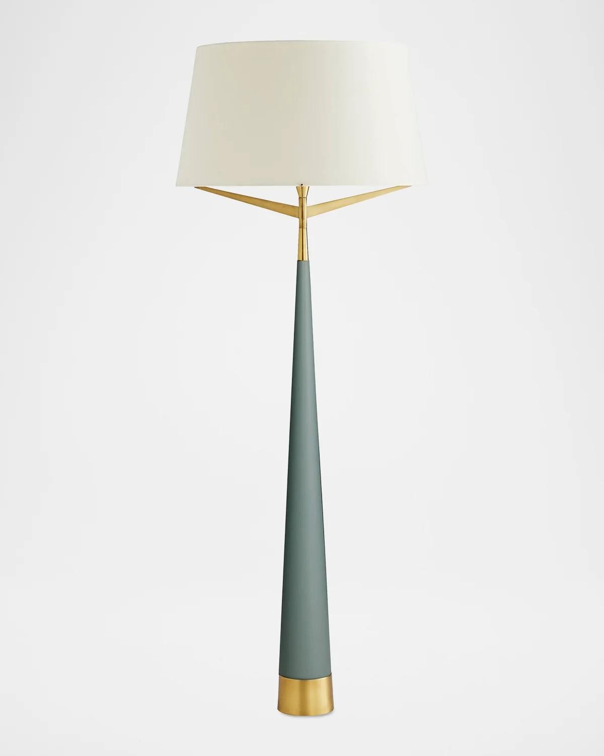 Arteriors Elden 69" Floor Lamp