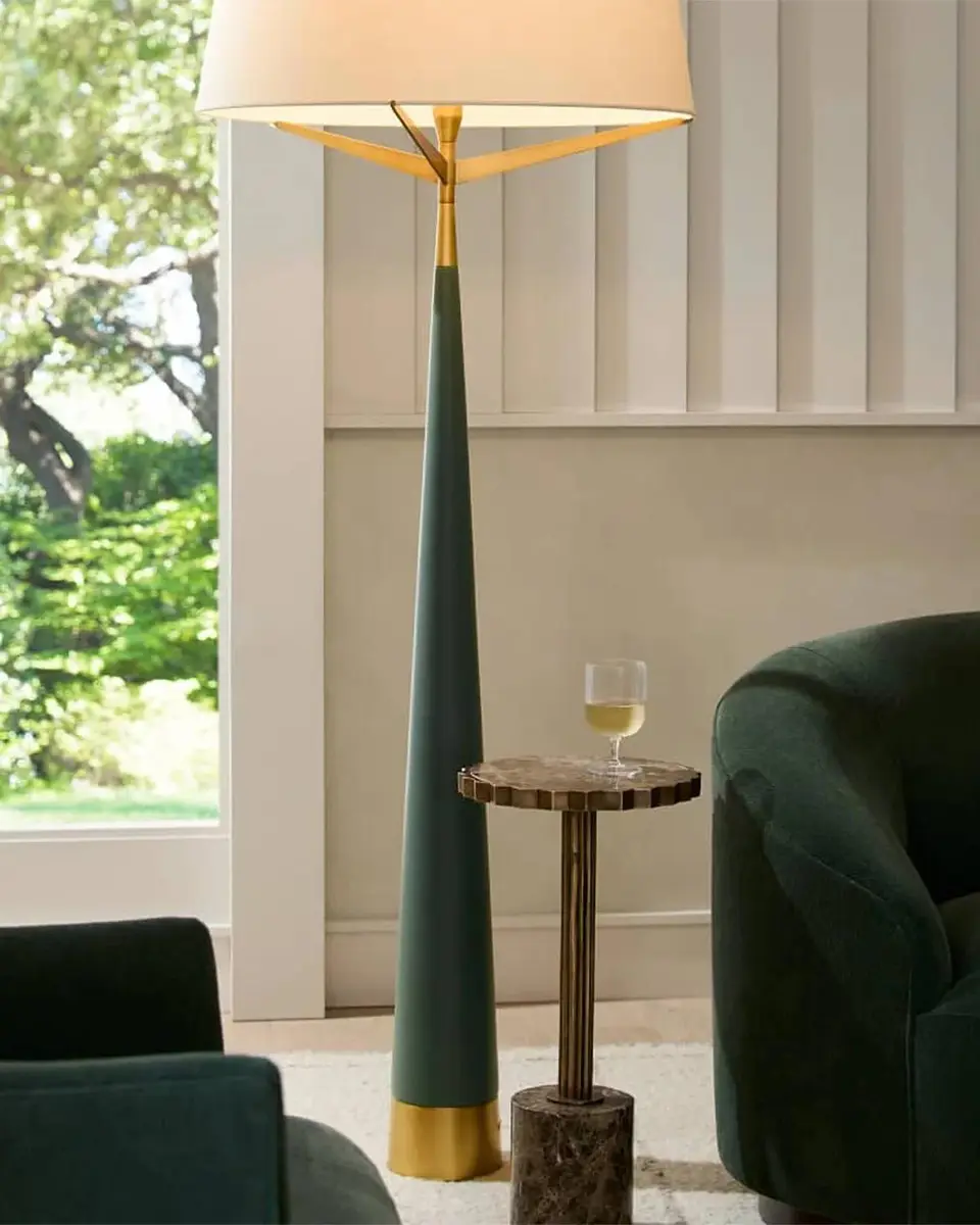 Arteriors Elden 69" Floor Lamp | Thumbnail 5 Arteriors Elden 69" Floor Lamp | Thumbnail 5