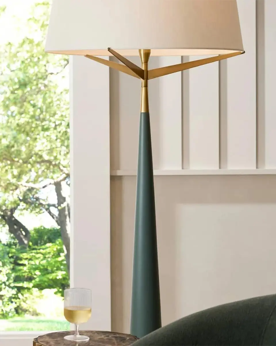 Arteriors Elden 69" Floor Lamp | Thumbnail 6 Arteriors Elden 69" Floor Lamp | Thumbnail 6