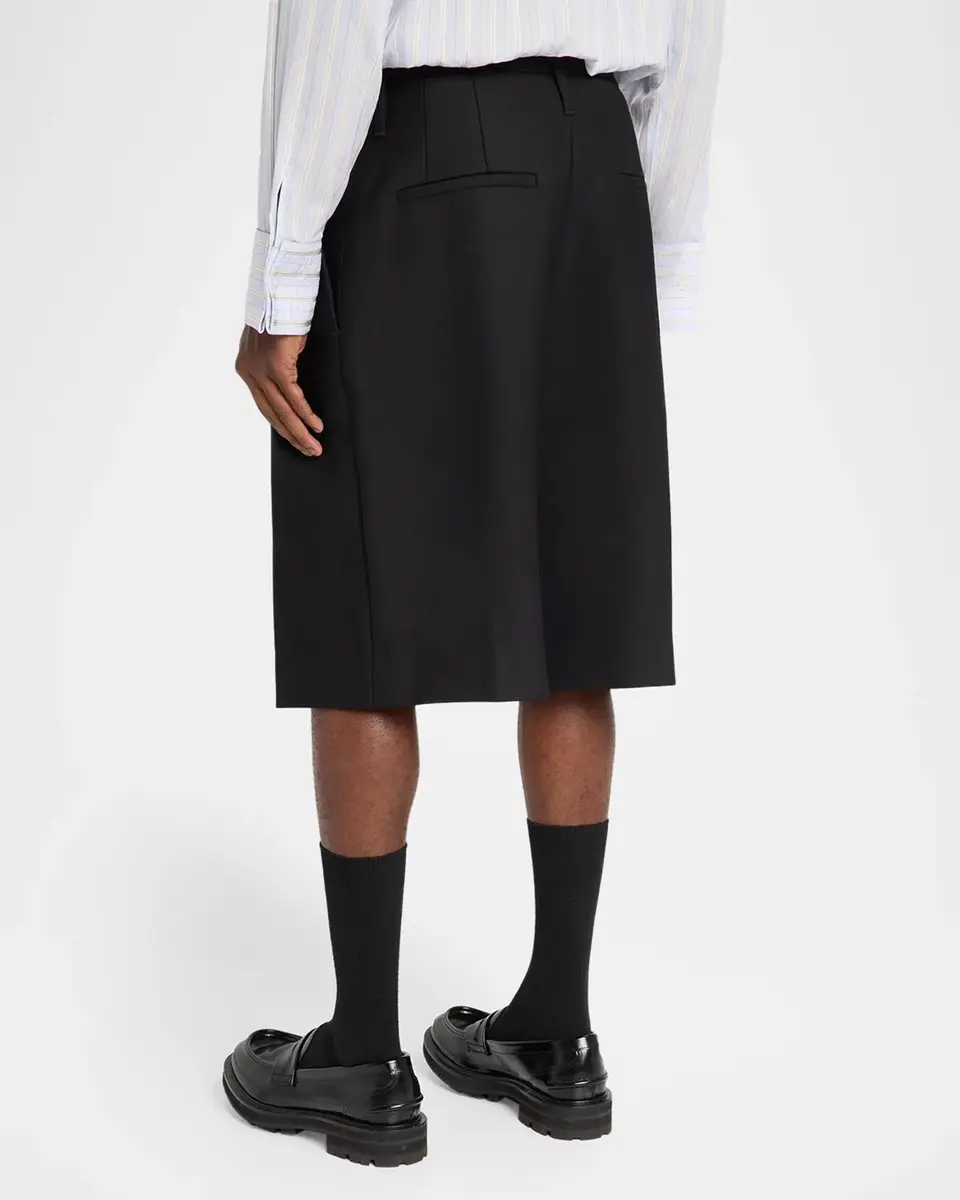 PUBLIC SCHOOL NEW YORK Men's Willougby Pleated Shorts | Thumbnail 3 PUBLIC SCHOOL NEW YORK Men's Willougby Pleated Shorts | Thumbnail 3