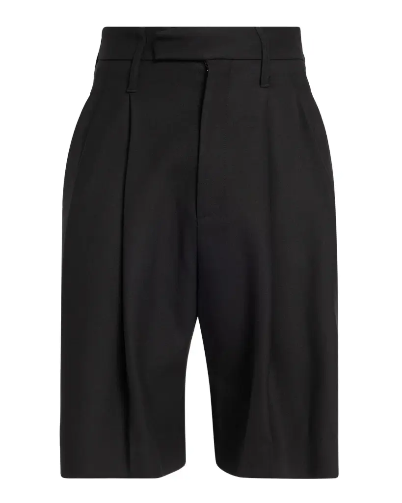 Men's Willougby Pleated Shorts Men's Willougby Pleated Shorts