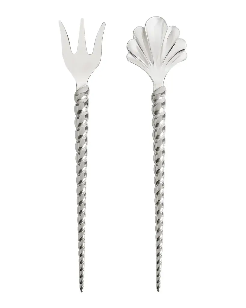 Spoon & Fork Serving Set Spoon & Fork Serving Set