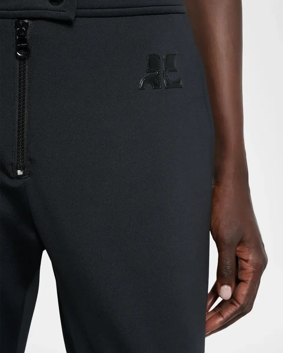 Courrèges Technical Jersey Stirrup Pants | Thumbnail 5 Courrèges Technical Jersey Stirrup Pants | Thumbnail 5