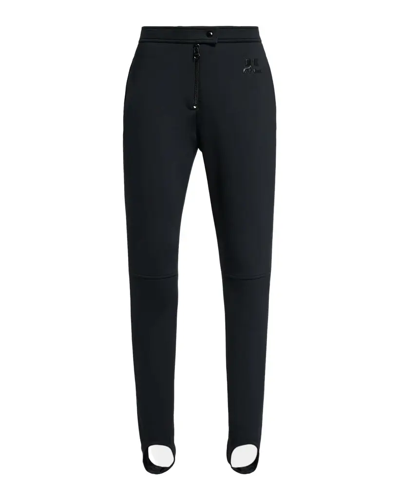 Technical Jersey Stirrup Pants Technical Jersey Stirrup Pants