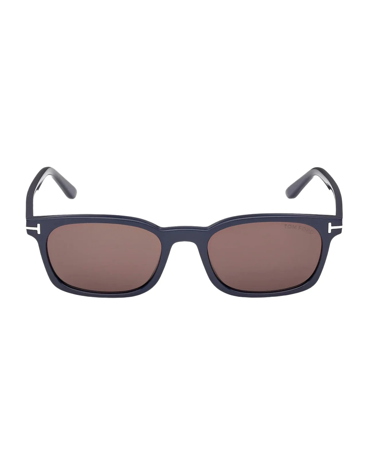 Men's Miles-02 Acetate Square Sunglasses Men's Miles-02 Acetate Square Sunglasses