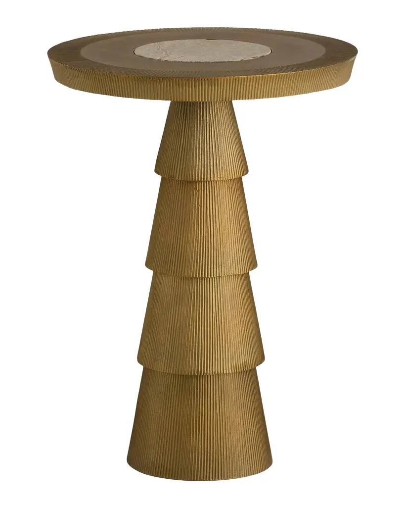 Arteriors Mathis End Table