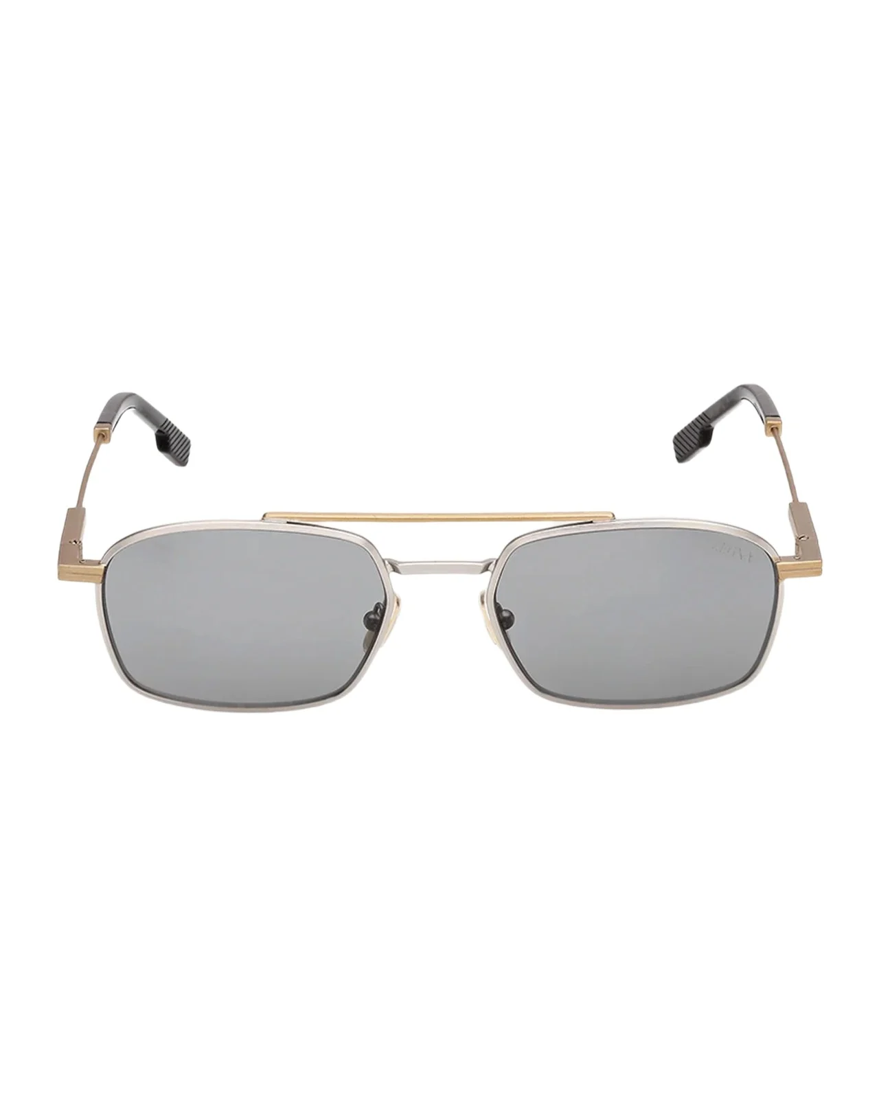 Zegna 54MM Aviator Sunglasses