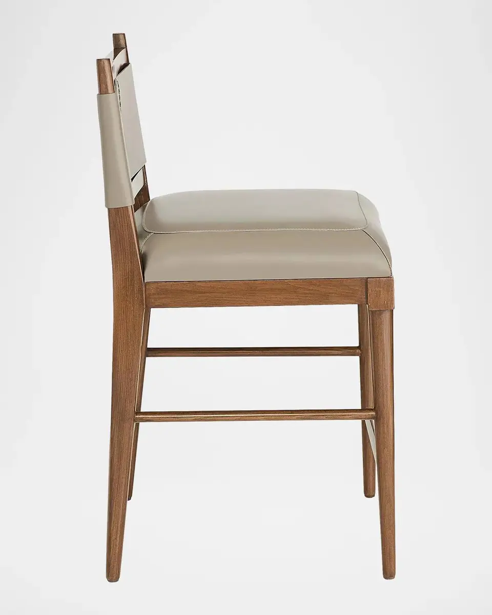 Arteriors Keegan Counter Stool | Thumbnail 3 Arteriors Keegan Counter Stool | Thumbnail 3