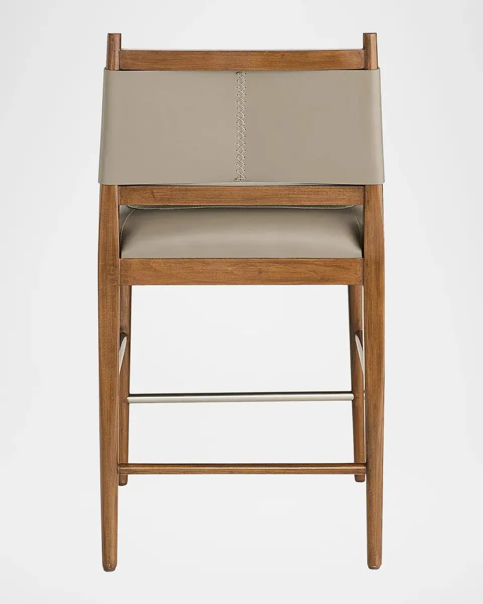 Arteriors Keegan Counter Stool | Thumbnail 5 Arteriors Keegan Counter Stool | Thumbnail 5
