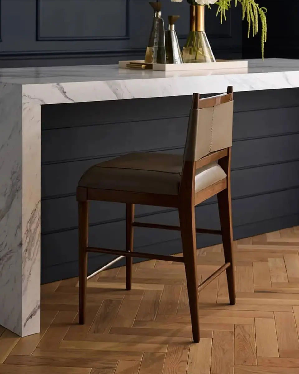 Arteriors Keegan Counter Stool | Thumbnail 8 Arteriors Keegan Counter Stool | Thumbnail 8