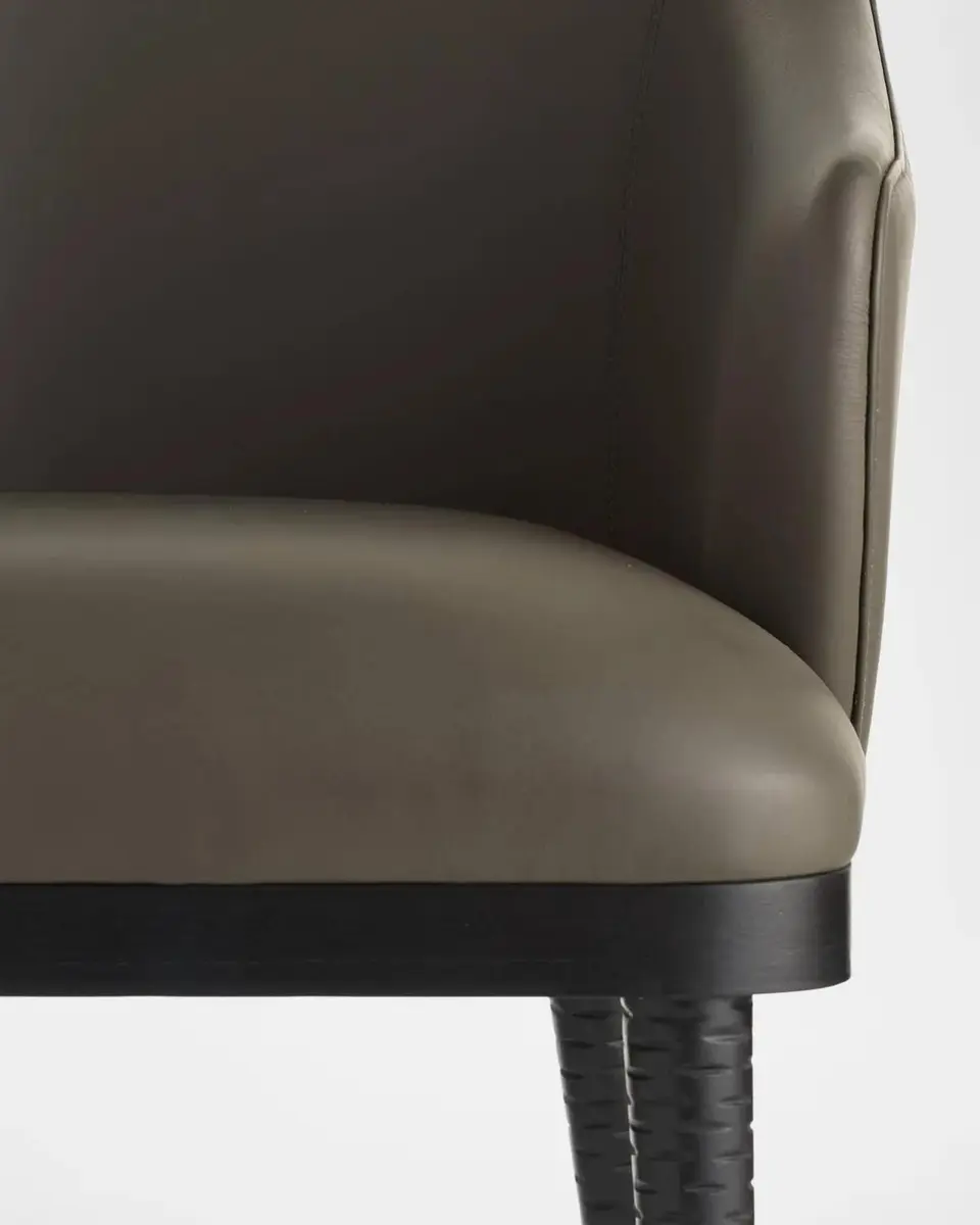 Arteriors Hershel Dining Chair | Thumbnail 3 Arteriors Hershel Dining Chair | Thumbnail 3