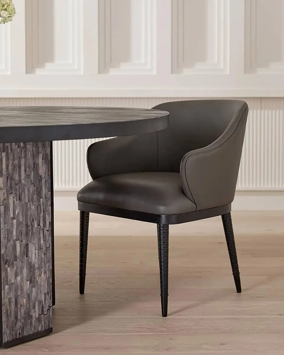 Arteriors Hershel Dining Chair | Thumbnail 5 Arteriors Hershel Dining Chair | Thumbnail 5