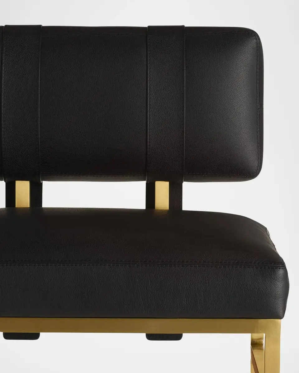 Arteriors Laney Bar Stool | Thumbnail 4 Arteriors Laney Bar Stool | Thumbnail 4