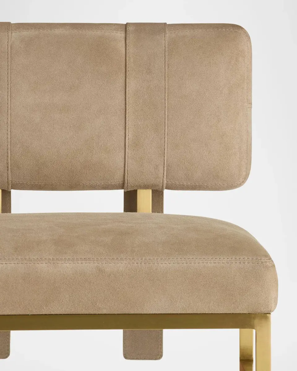 Arteriors Laney Bar Stool | Thumbnail 9 Arteriors Laney Bar Stool | Thumbnail 9