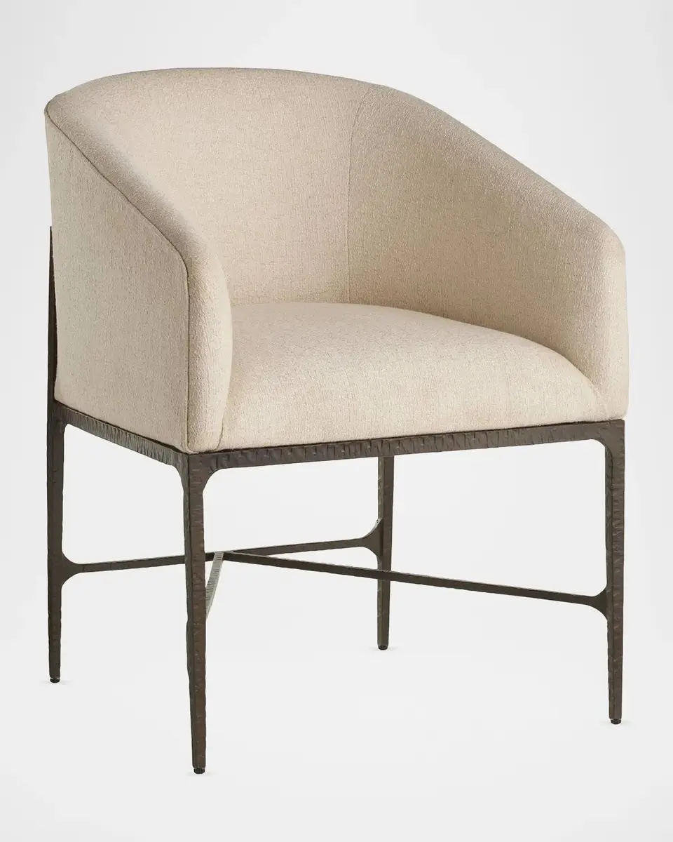 Arteriors Osbourne Dining Chair | Thumbnail 2