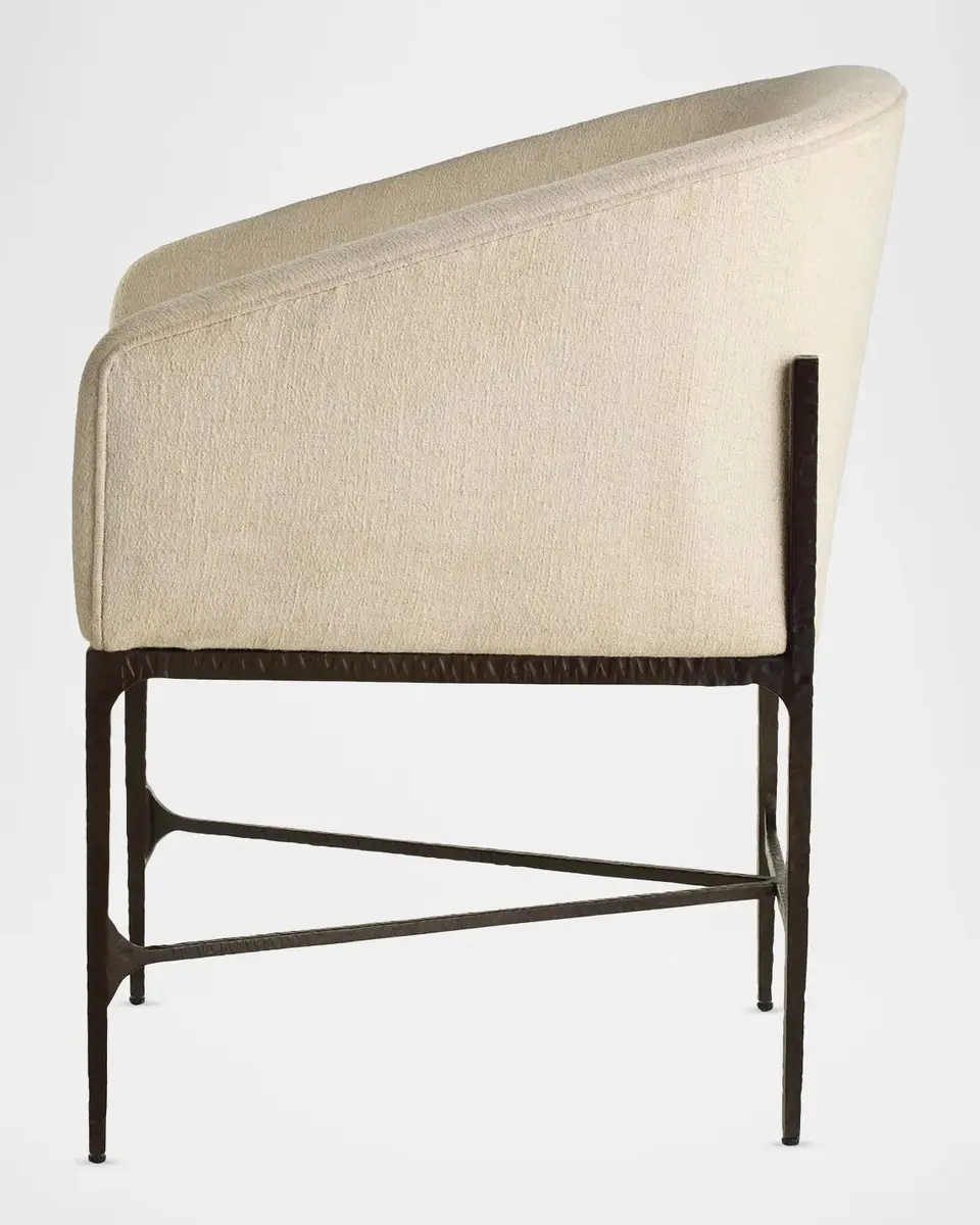 Arteriors Osbourne Dining Chair | Thumbnail 3