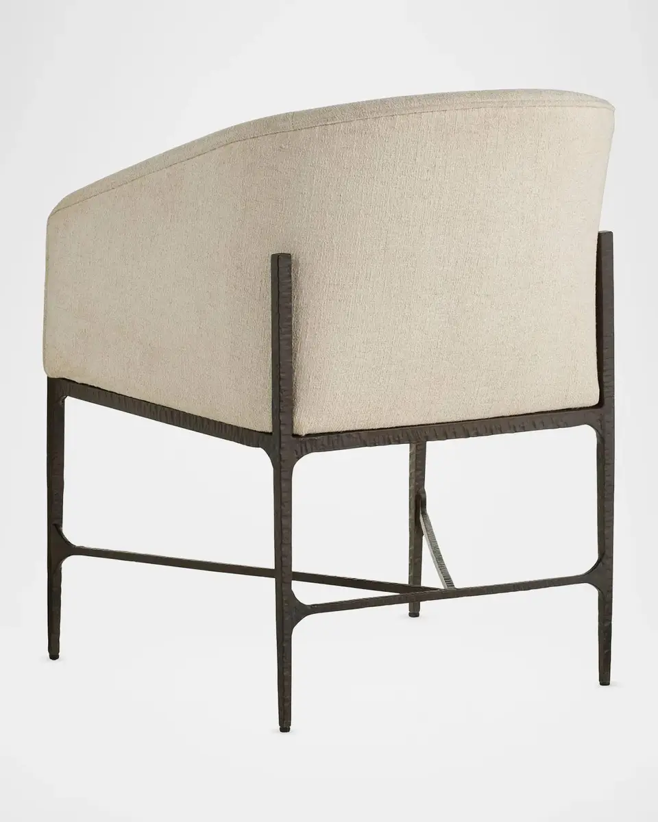 Arteriors Osbourne Dining Chair | Thumbnail 4