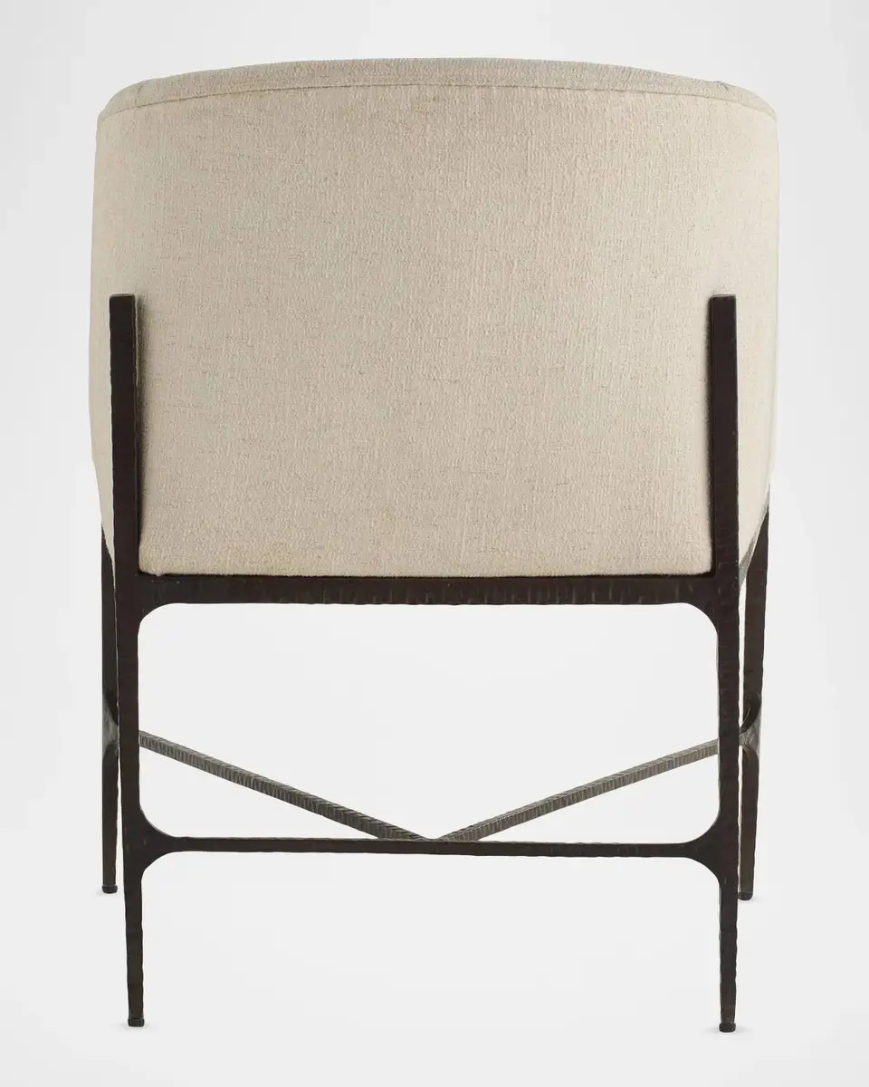 Arteriors Osbourne Dining Chair | Thumbnail 5