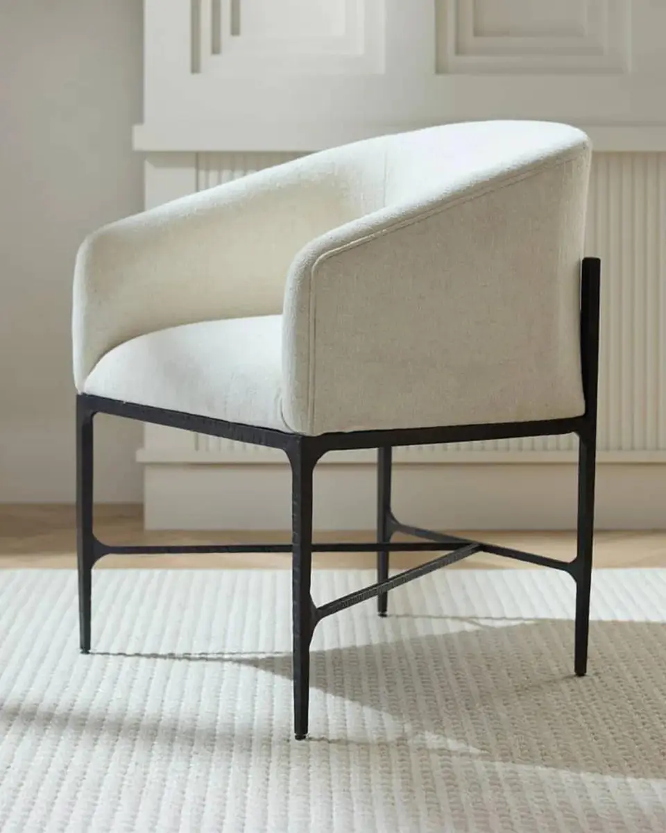 Arteriors Osbourne Dining Chair | Thumbnail 8