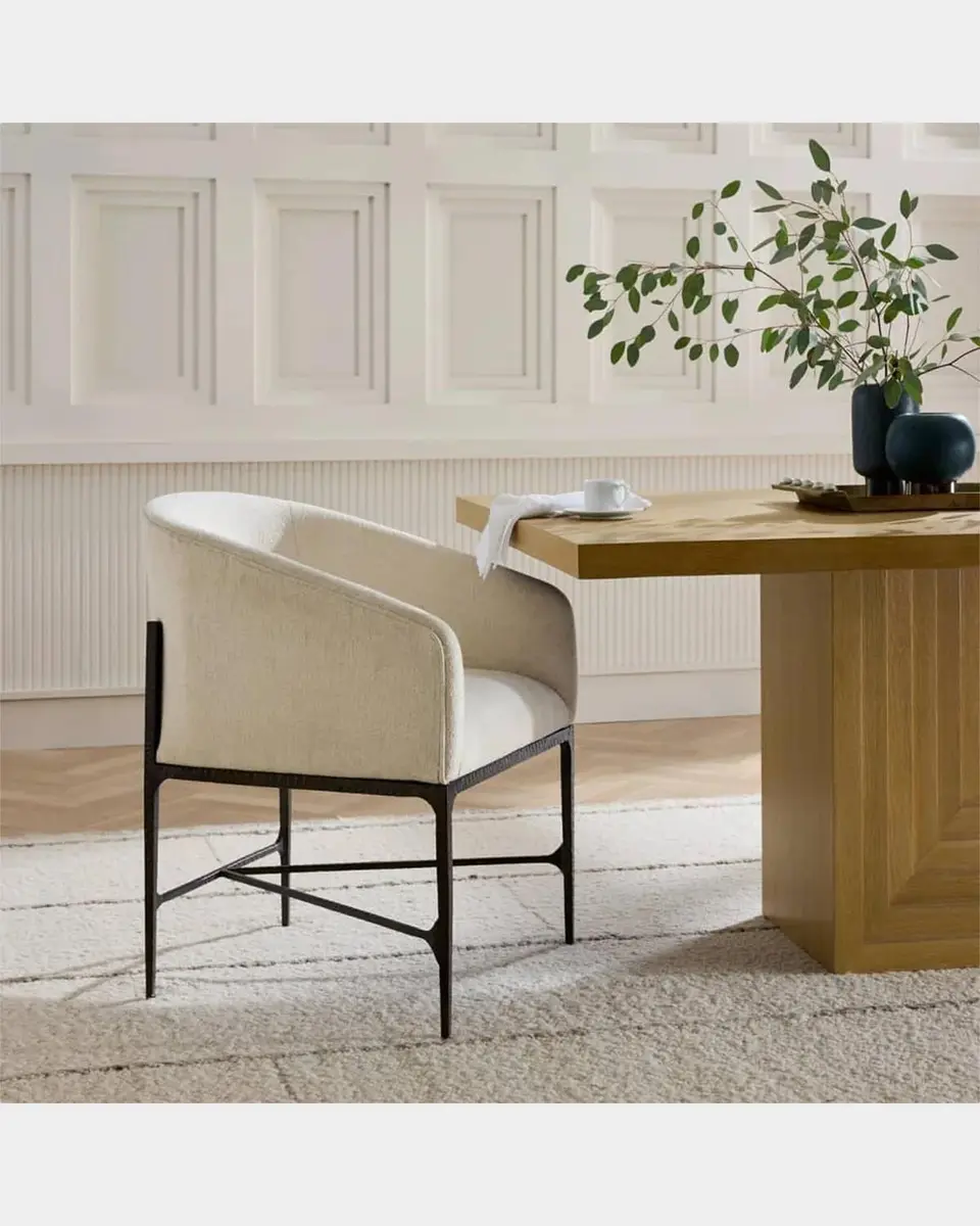 Arteriors Osbourne Dining Chair | Thumbnail 9