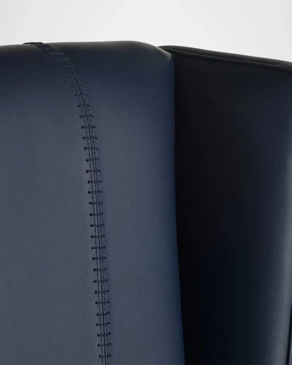 Arteriors Hawthorne Leather Host Chair | Thumbnail 6 Arteriors Hawthorne Leather Host Chair | Thumbnail 6