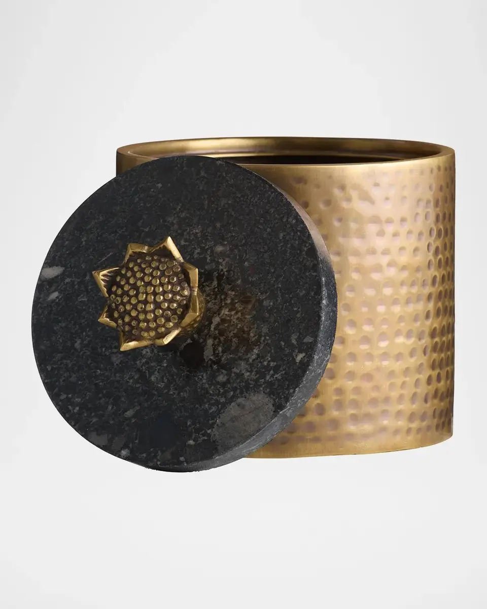 Arteriors Mackenzie Container | Thumbnail 2 Arteriors Mackenzie Container | Thumbnail 2