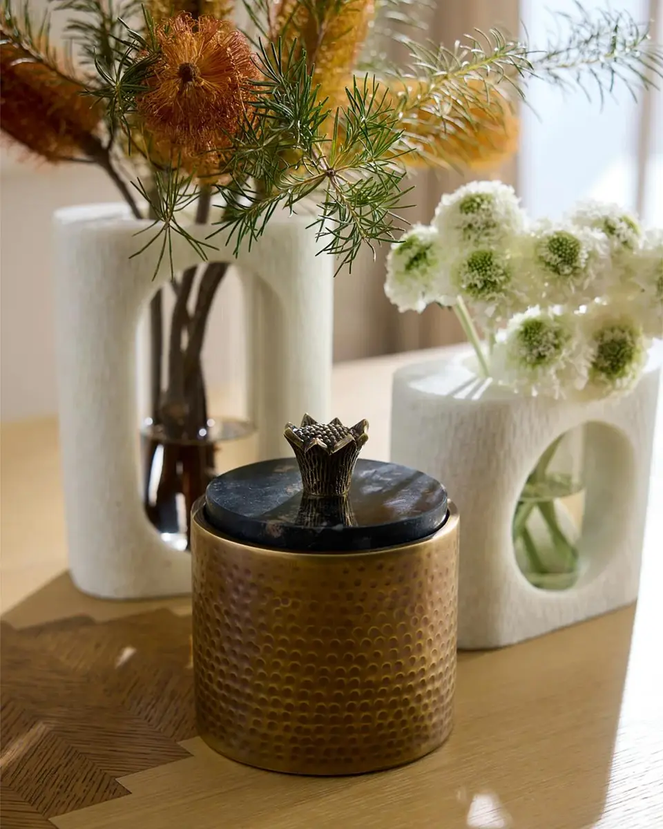 Arteriors Mackenzie Container | Thumbnail 3 Arteriors Mackenzie Container | Thumbnail 3