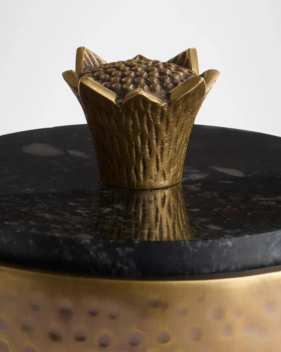 Arteriors Mackenzie Container | Thumbnail 5 Arteriors Mackenzie Container | Thumbnail 5