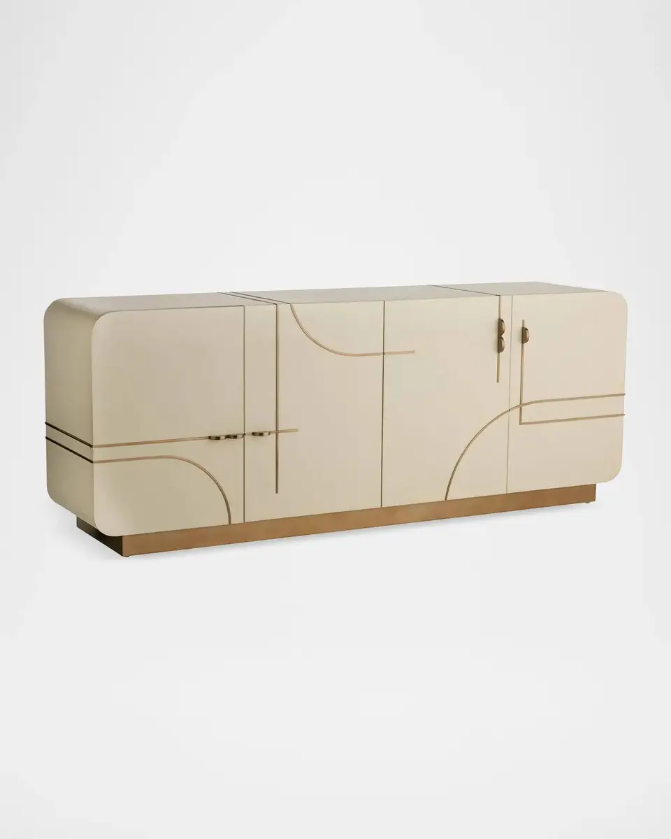 Arteriors Montevito Credenza | Thumbnail 2 Arteriors Montevito Credenza | Thumbnail 2