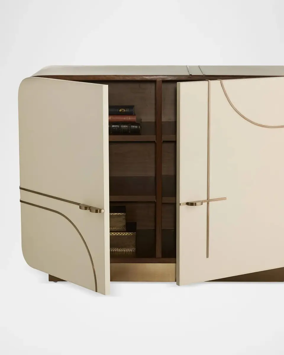 Arteriors Montevito Credenza | Thumbnail 4 Arteriors Montevito Credenza | Thumbnail 4