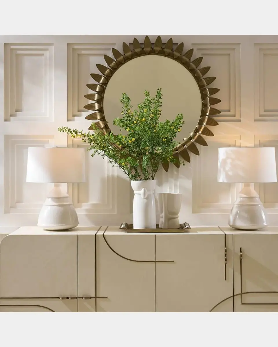 Arteriors Montevito Credenza | Thumbnail 9 Arteriors Montevito Credenza | Thumbnail 9